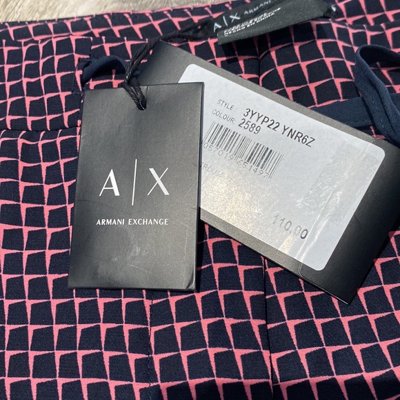 armani pants bnwt - Picture 4 of 9